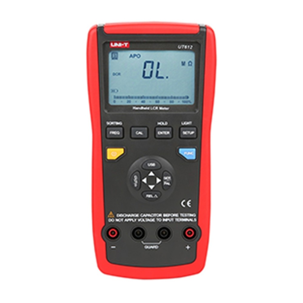 Μετρητής LCR Uni-T UT612