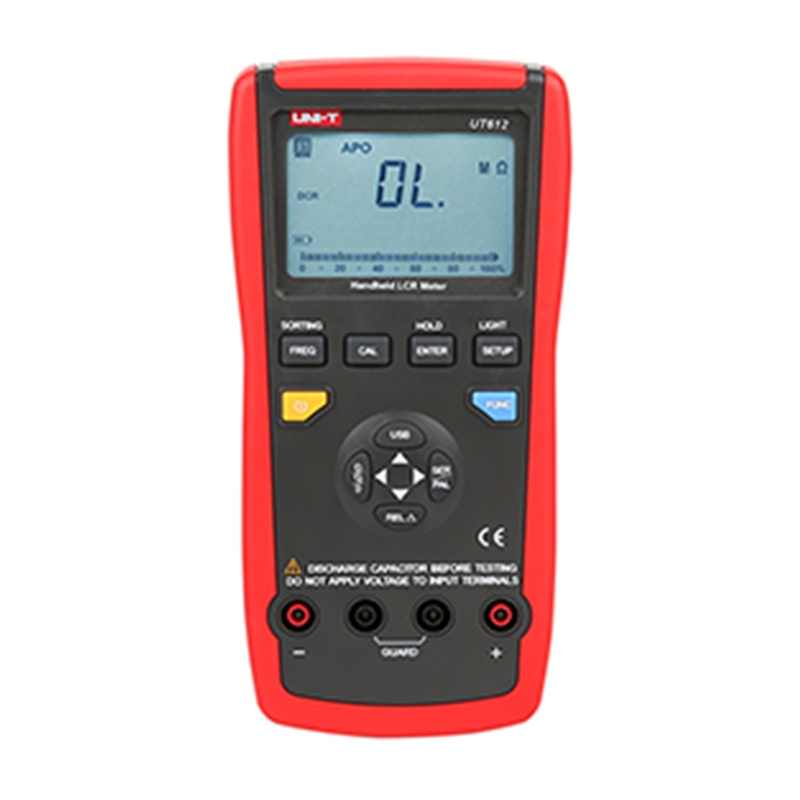 Μετρητής LCR Uni-T UT612