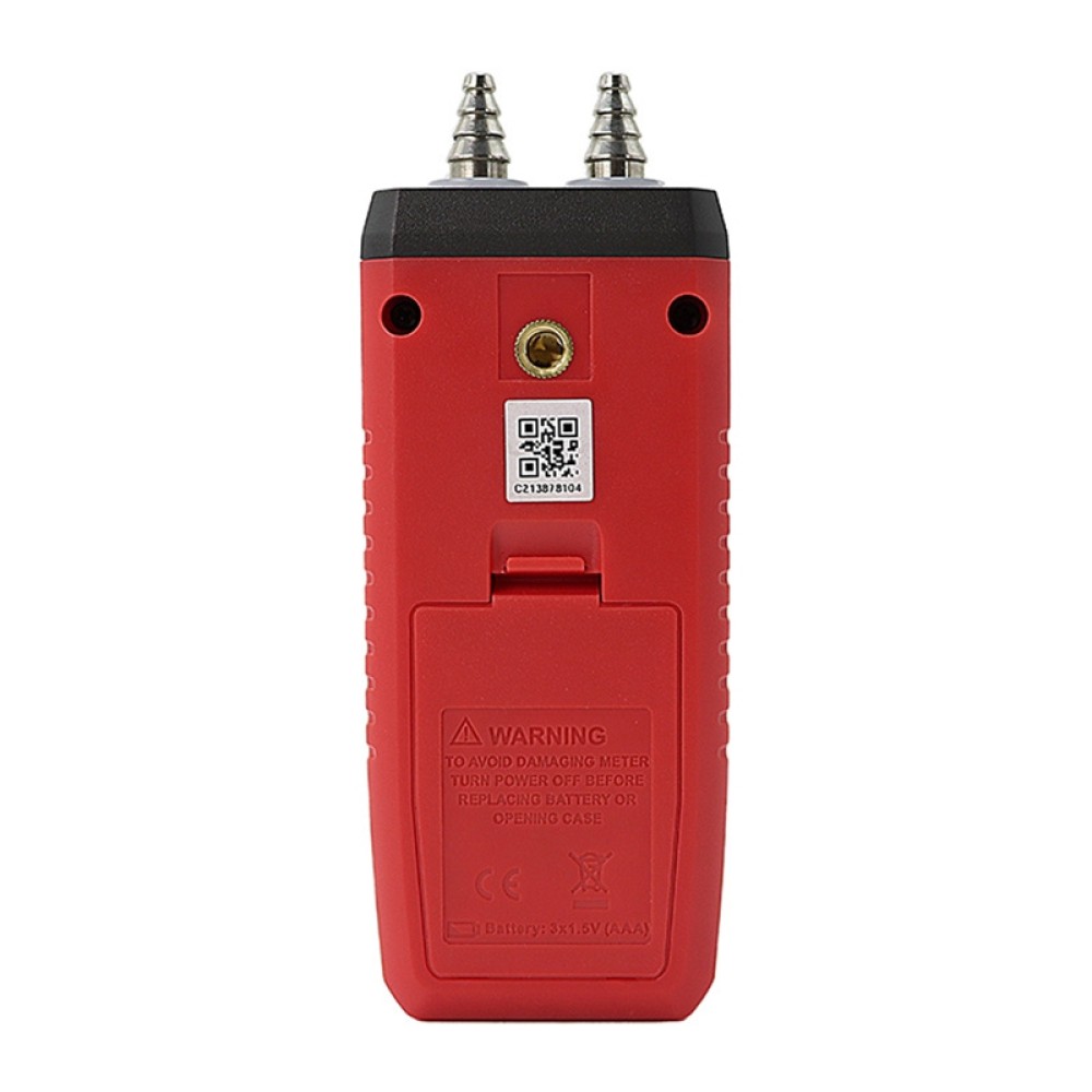 Ψηφιακό μανόμετρο Uni-T UT366A