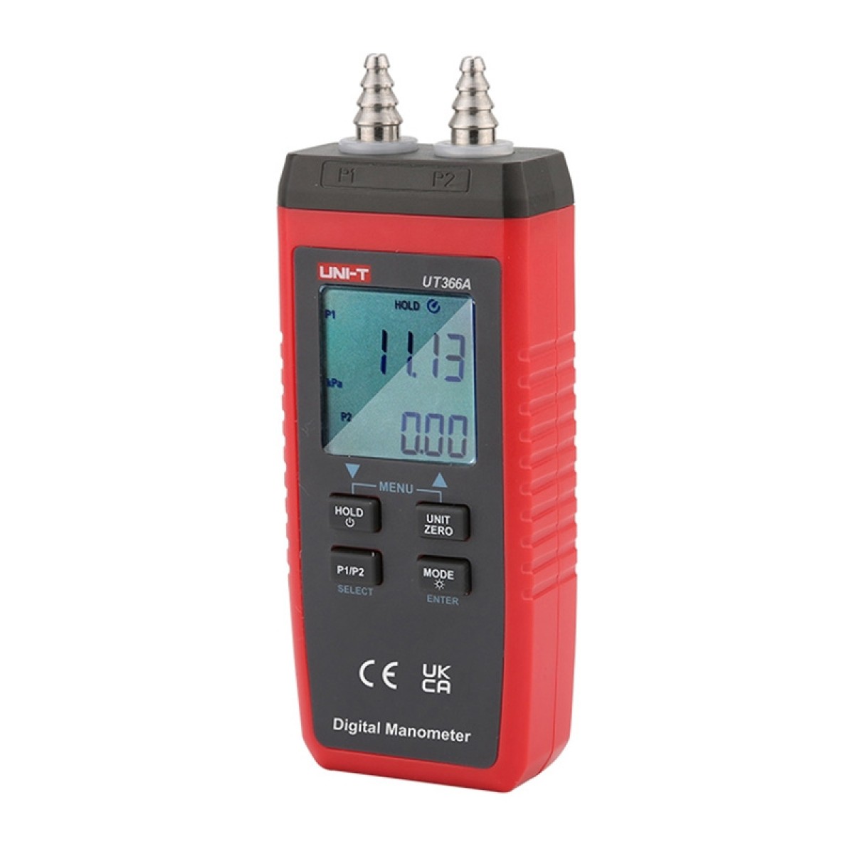 Ψηφιακό μανόμετρο Uni-T UT366A