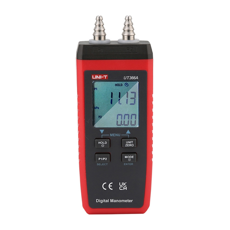 Ψηφιακό μανόμετρο Uni-T UT366A