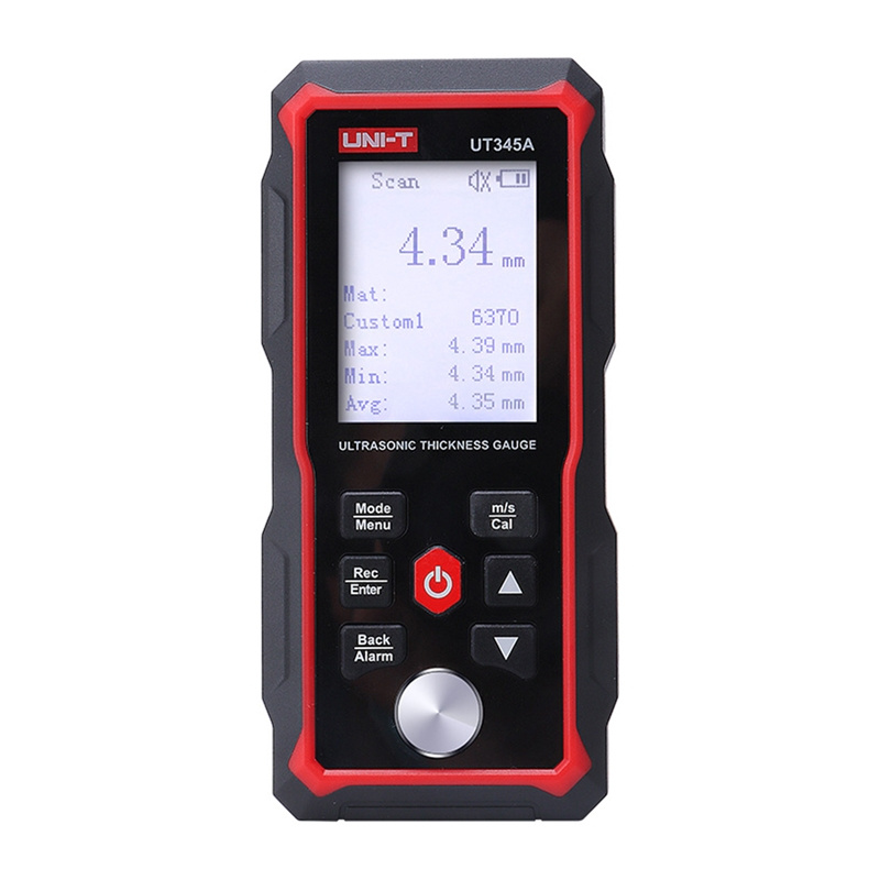 Uni-T UT345A Υπερηχητικός μετρητής πάχους