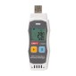 Uni-T UT330TH Ψηφιακό θερμοϋγρόμετρο USB με λειτουργία καταγραφής δεδομένων