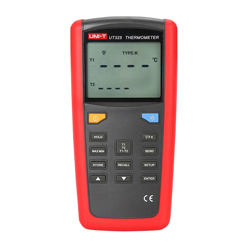 Θερμόμετρο επαφής Uni-T UT325