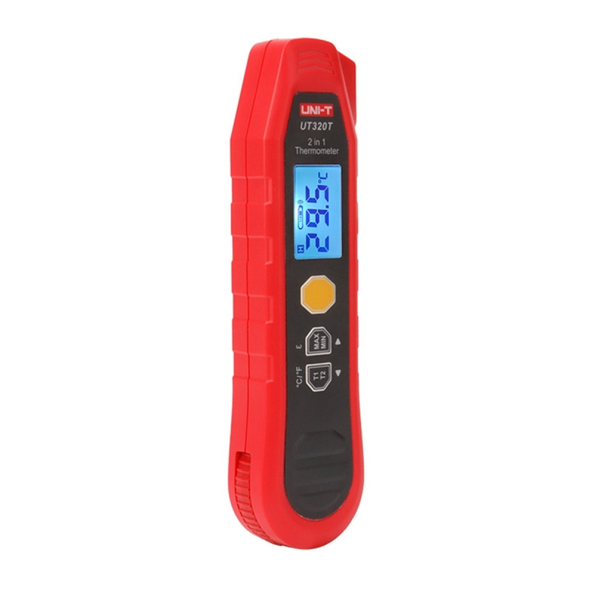 Uni-T UT320T Θερμόμετρο 2 σε 1
