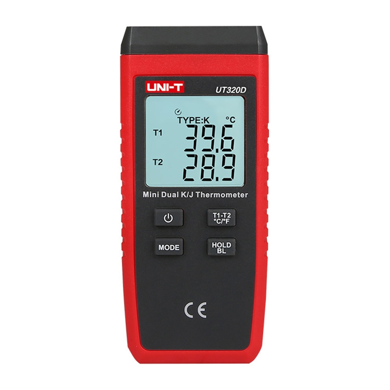 Θερμόμετρο επαφής Uni-T UT320D
