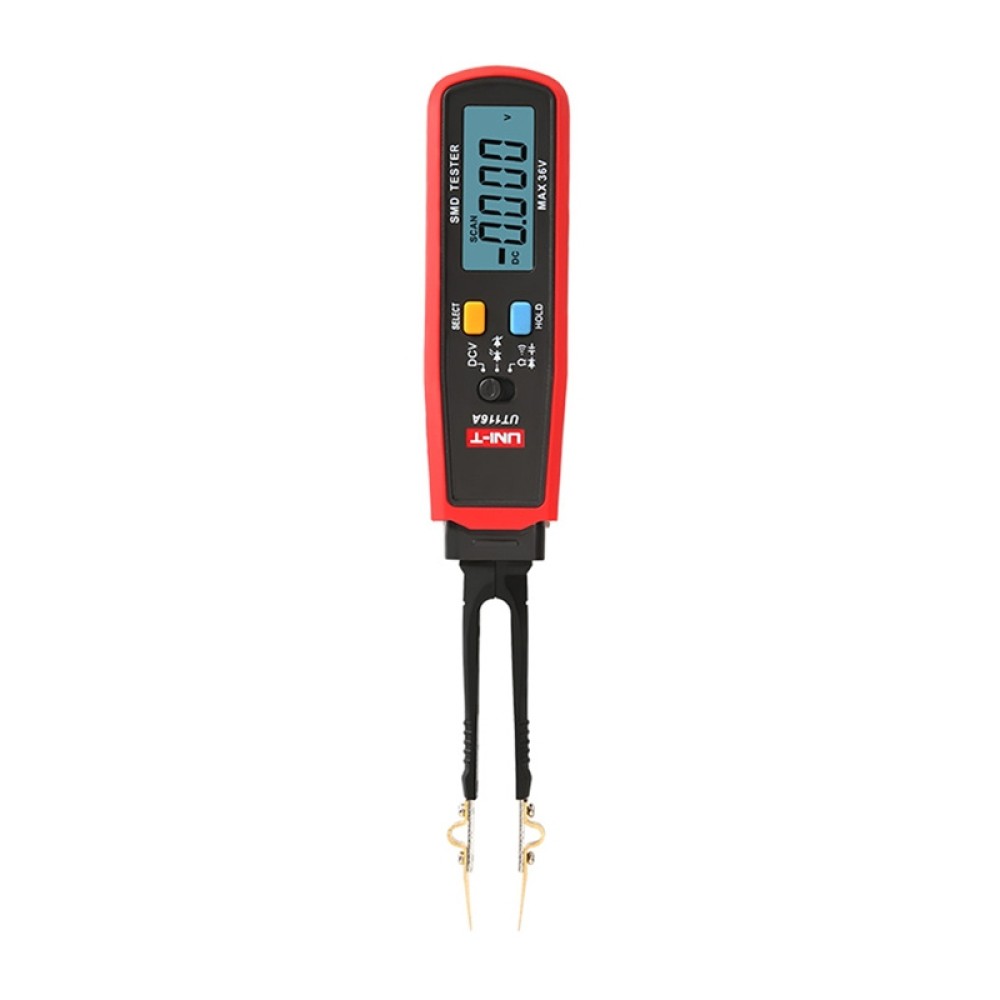 Αξιολόγηση του SMD Uni-T UT116A