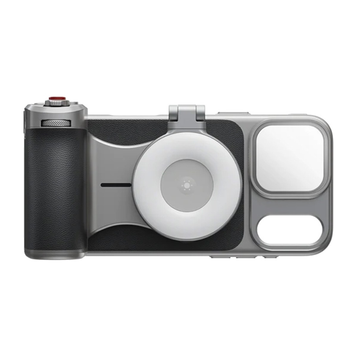 Βάση Master Grip για iPhone 17 Pro – Σετ «όλα σε ένα»: Φως + Φίλτρο