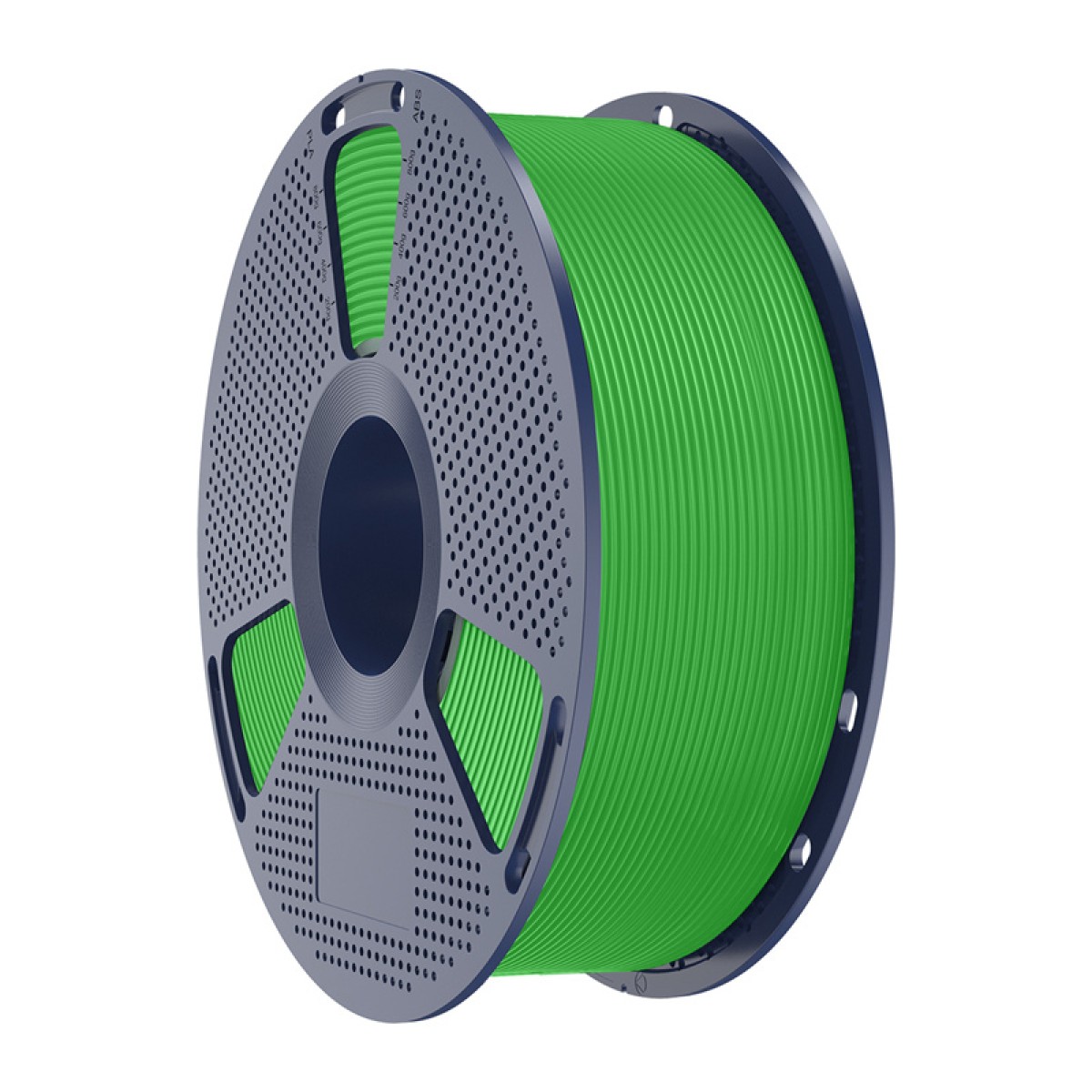 Filament Sunlu PLA υψηλής ταχύτητας Πράσινο