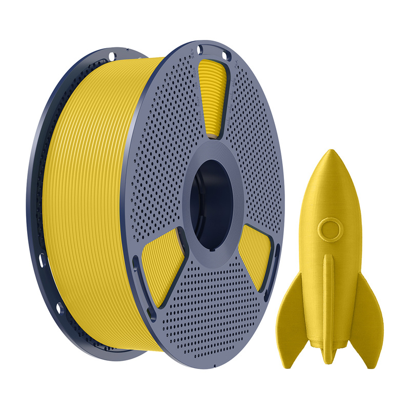 Sunlu Filament PLA Υψηλής Ταχύτητας Κίτρινο