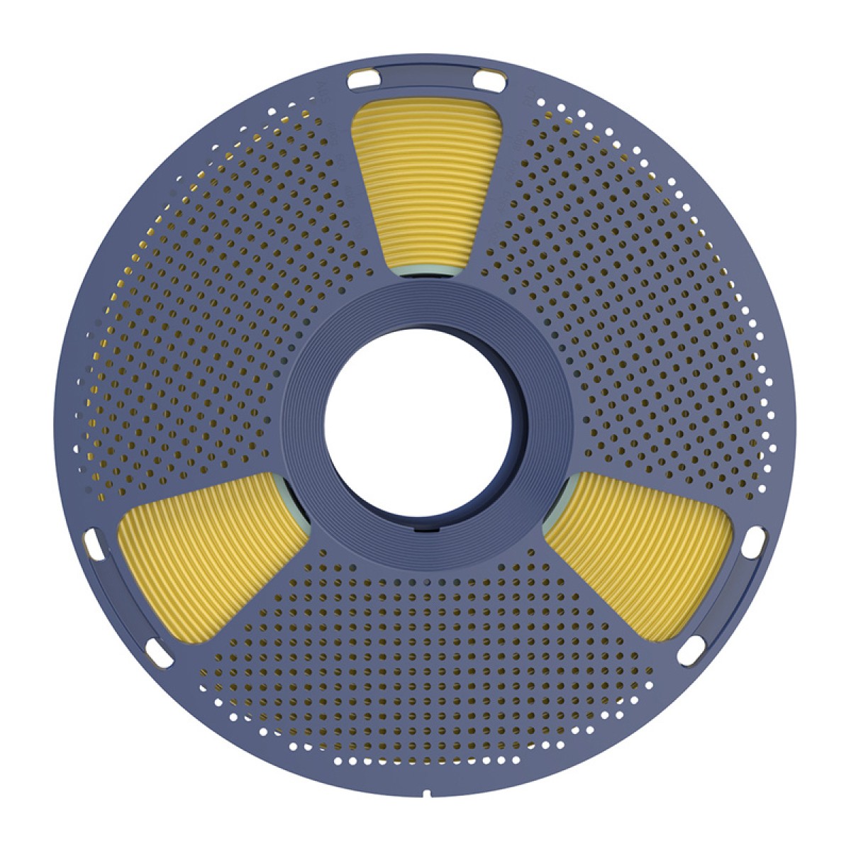 Sunlu Filament PLA Υψηλής Ταχύτητας Κίτρινο
