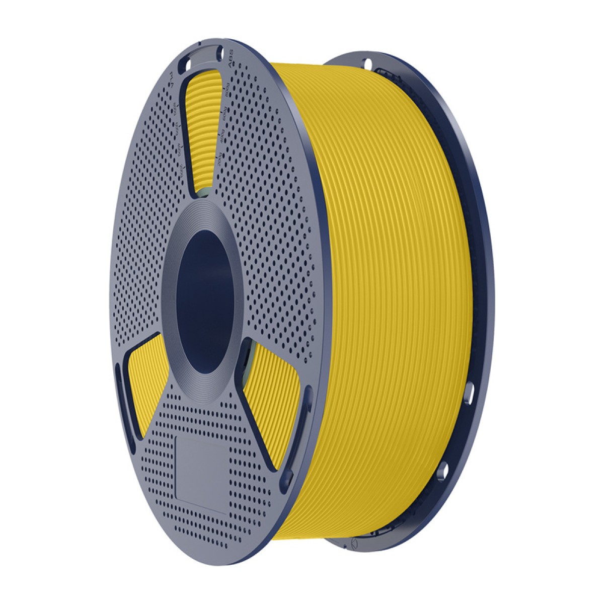 Sunlu Filament PLA Υψηλής Ταχύτητας Κίτρινο