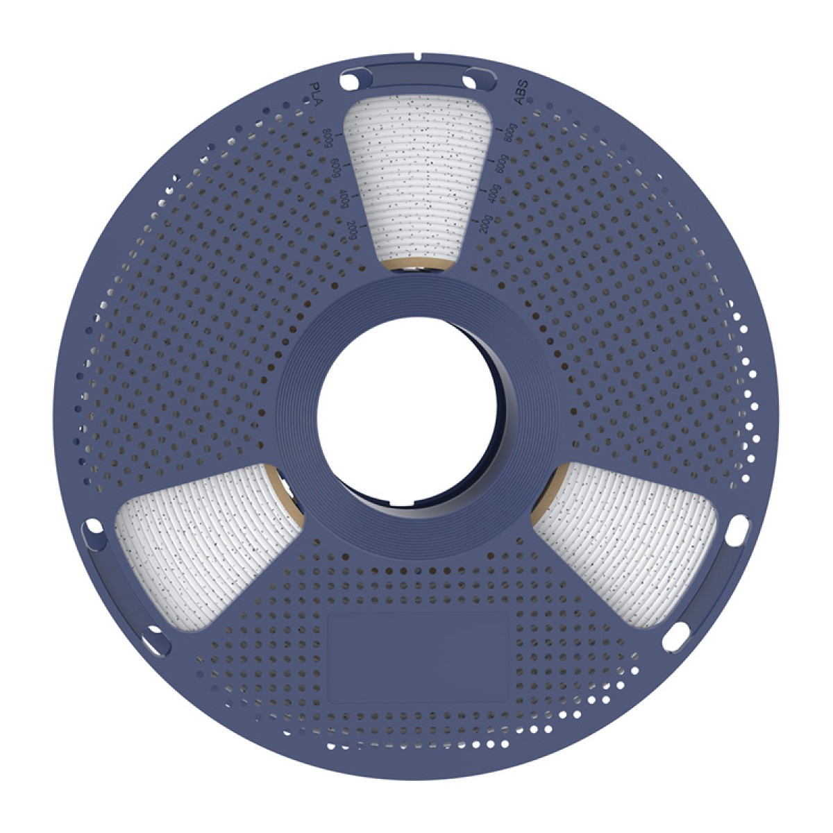 Filament Sunlu PLA High-Speed Marble (Oreo)