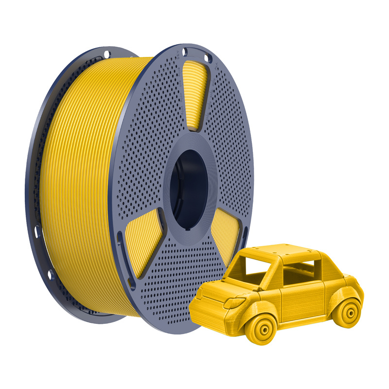 Νήμα PETG Sunlu (Φωτεινό κίτρινο)