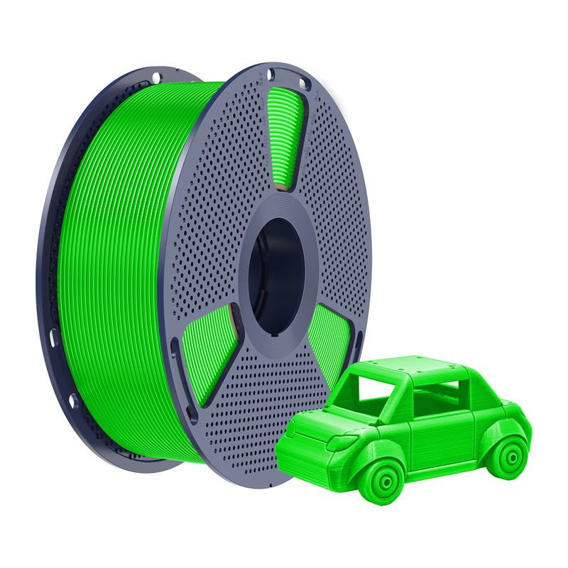PETG νήμα με επίστρωση (Πράσινο)