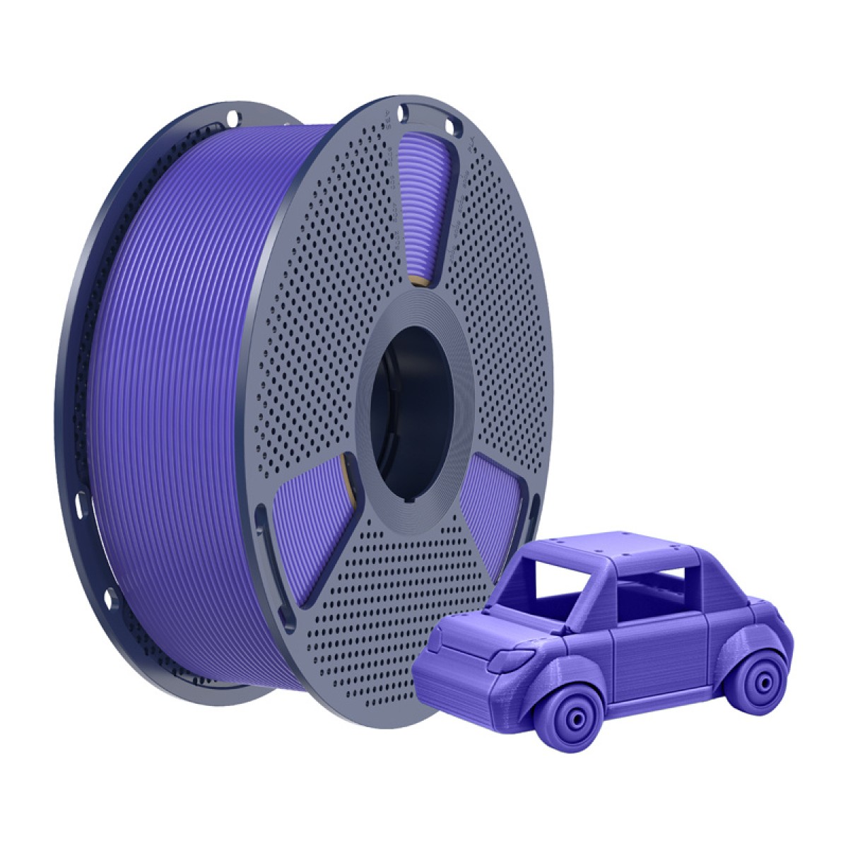 Νήμα PETG Sunlu (Μωβ λεβάντας)