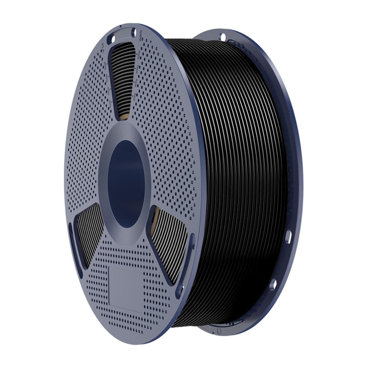 PETG νήμα με επίστρωση (Μαύρο)
