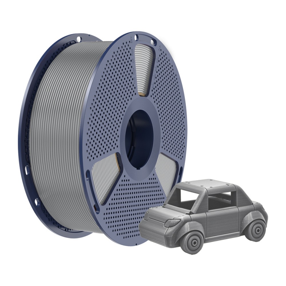 PETG νήμα με επίστρωση (γκρι)