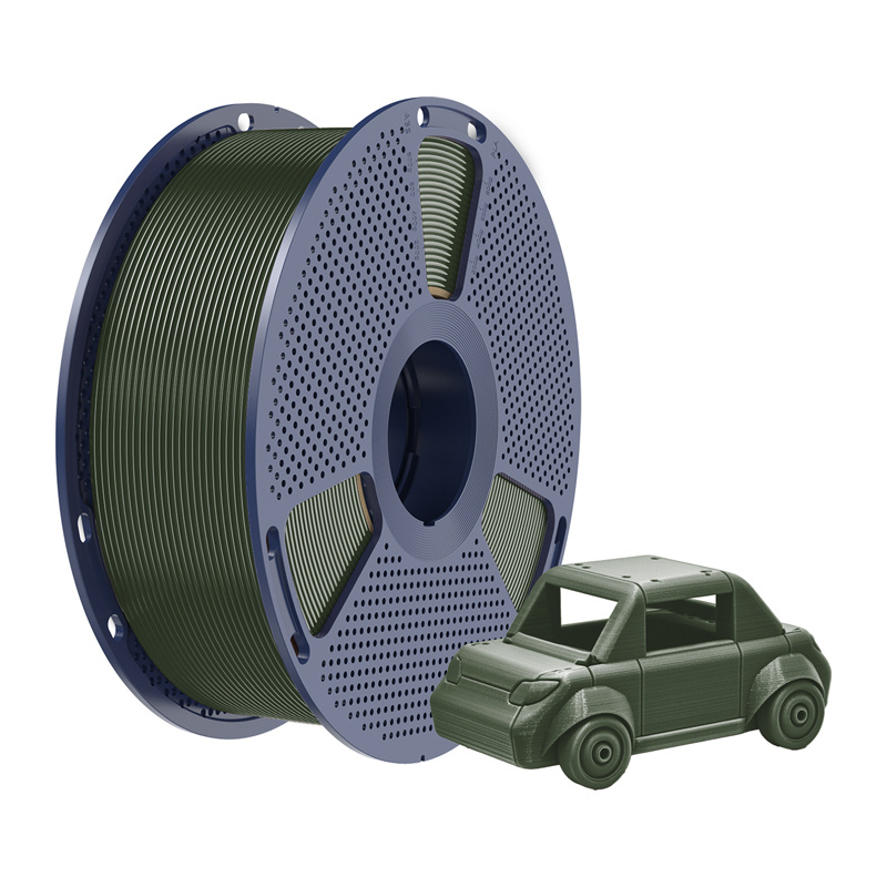 PETG νήμα με επίστρωση (Ελιά)