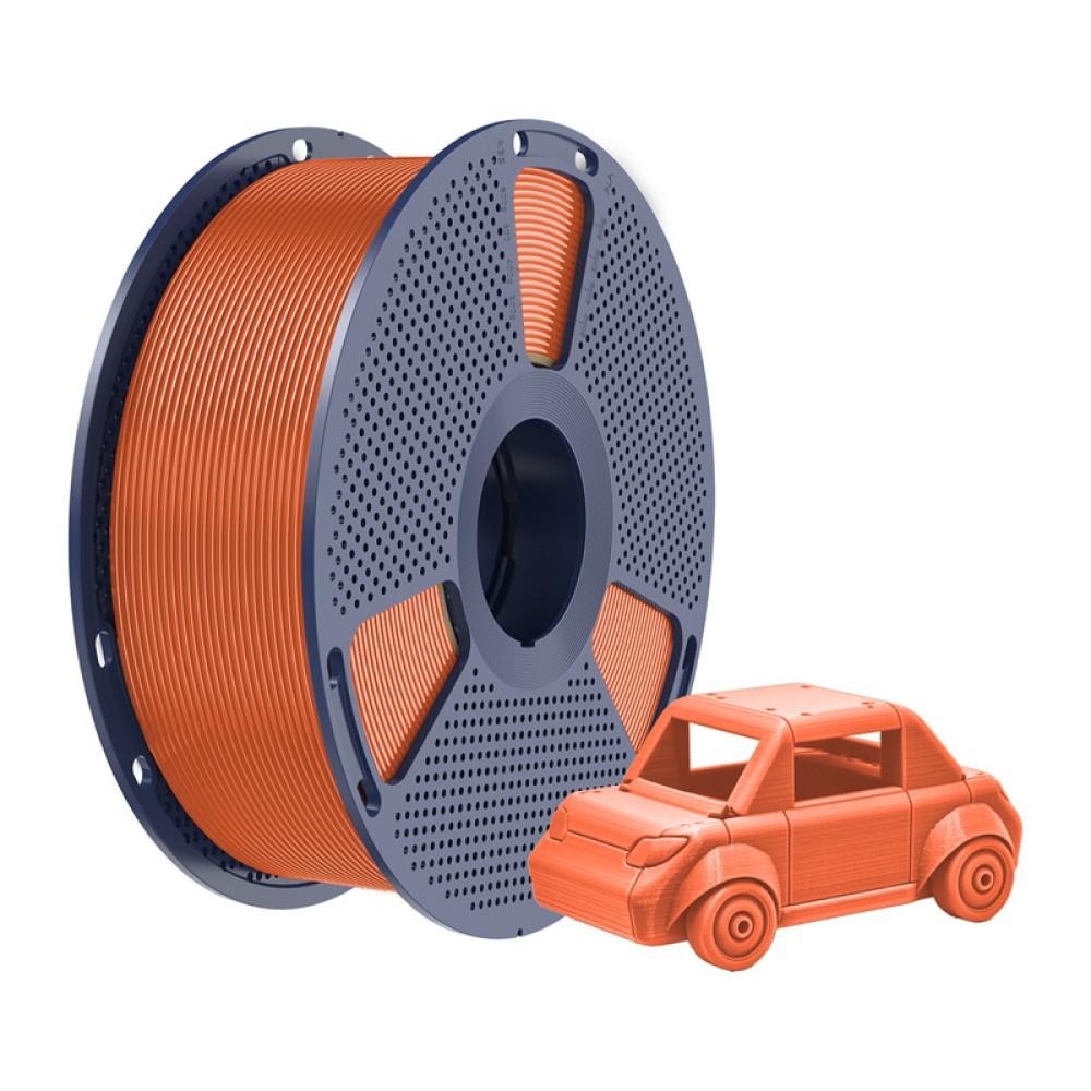 Νήμα PETG Sunlu (Πορτοκαλί Sunny)