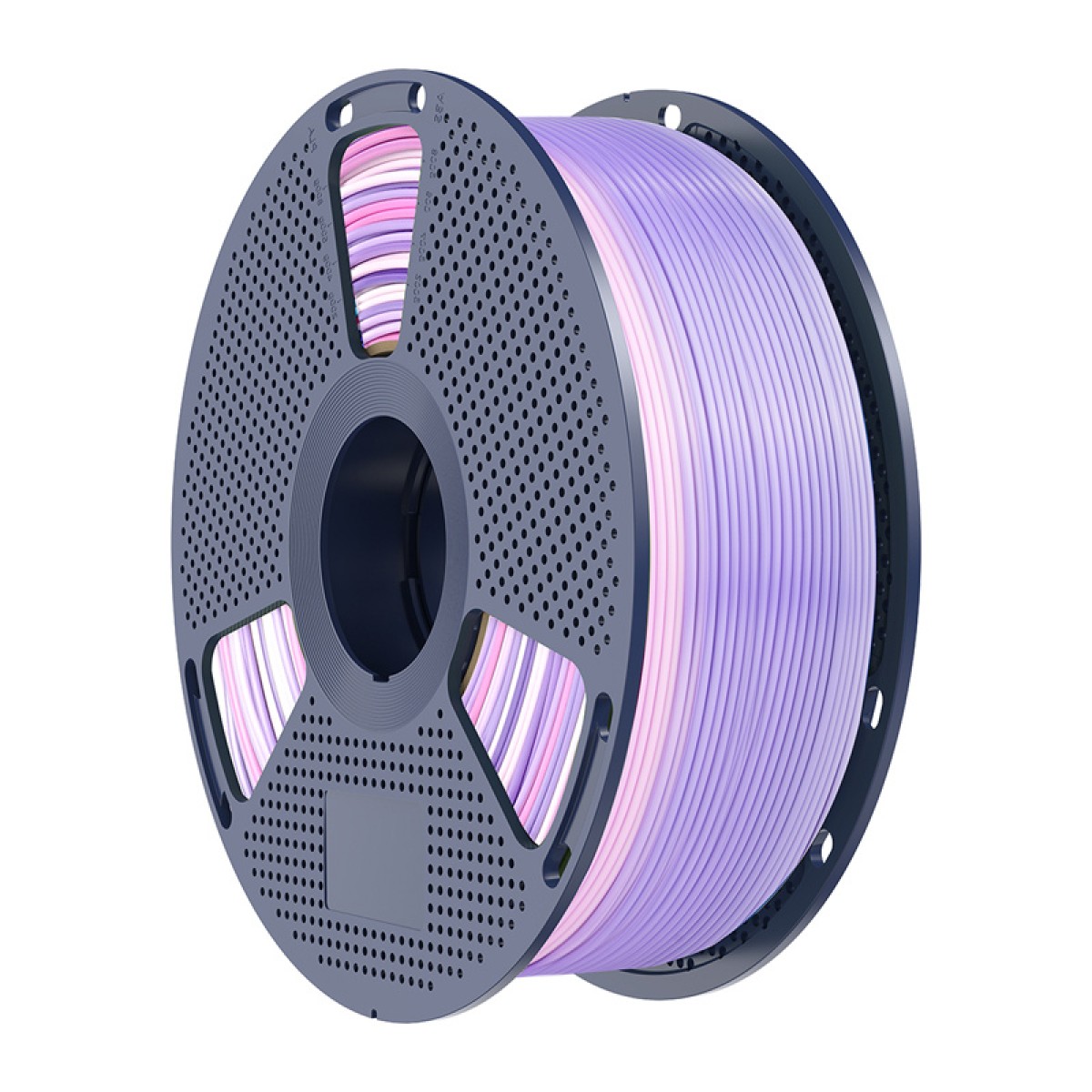 Νήμα PLA Sunlu (Rainbow) 03