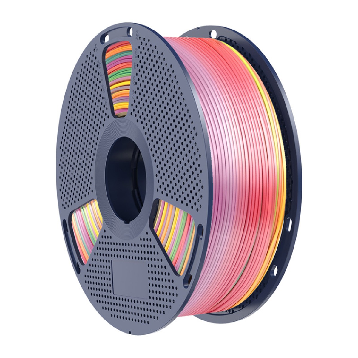 Νήμα Sunlu PLA+ Silk (Rainbow 01)