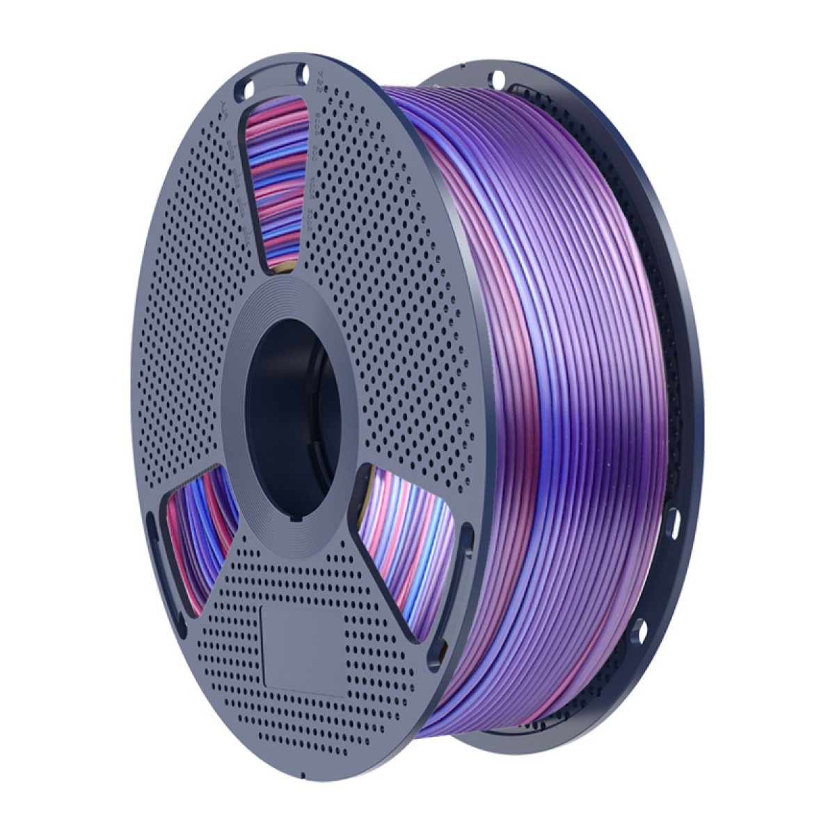 Νήμα Sunlu PLA+ Silk (Rainbow 02)