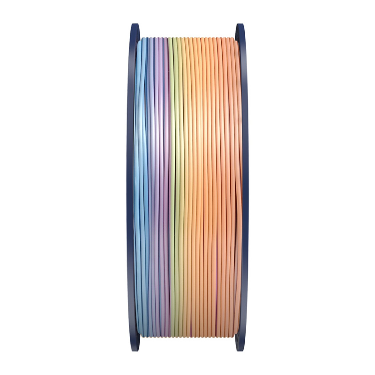 Νήμα Sunlu PLA+ Silk (Rainbow) 04
