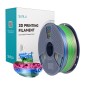 Νήμα Sunlu PLA+ Silk (Rainbow) 06