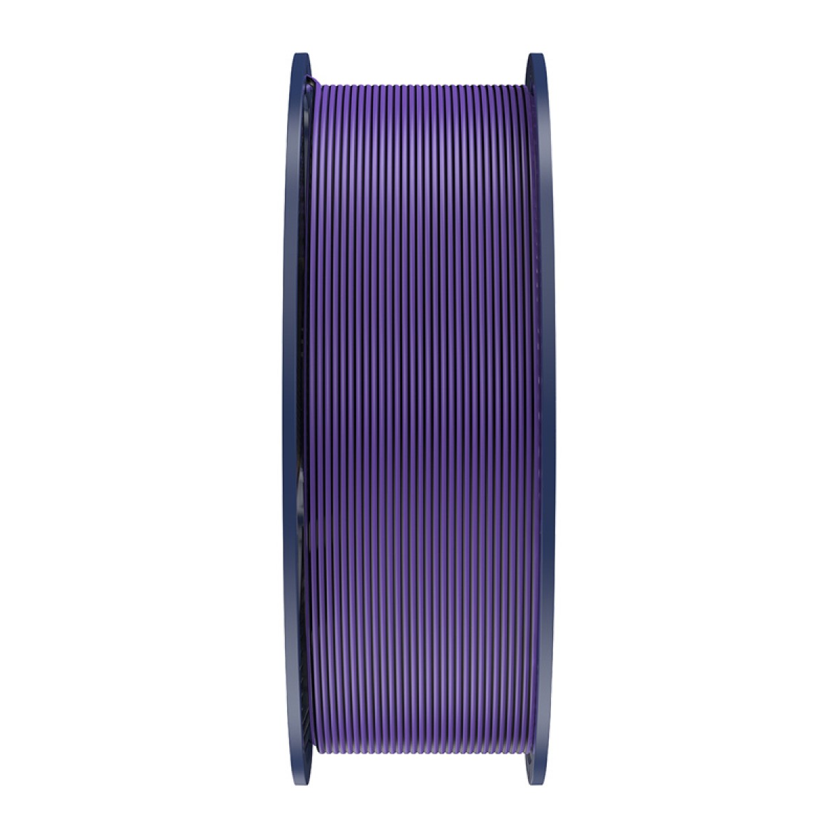 Νήμα Sunlu PLA+ Silk δύο χρωμάτων (μαύρο και μοβ)