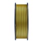 Νήμα Sunlu PLA+ Silk δύο χρωμάτων (μαύρο και χρυσό)