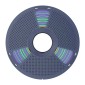 Νήμα Sunlu PLA+ Silk δύο χρωμάτων (πράσινο και μοβ)