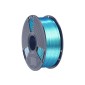 Νήμα Sunlu PLA+ Silk σε τρία χρώματα (κόκκινο, κίτρινο και πράσινο)