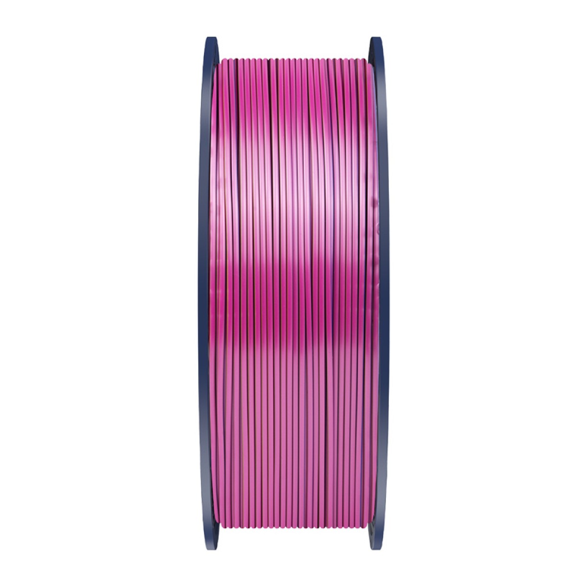 Νήμα Sunlu PLA+ Silk σε τρία χρώματα (κόκκινο, κίτρινο και μπλε)