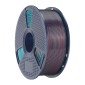 Νήμα Sunlu PLA+ Silk τεσσάρων χρωμάτων (κόκκινο-κίτρινο-πράσινο-μαύρο)