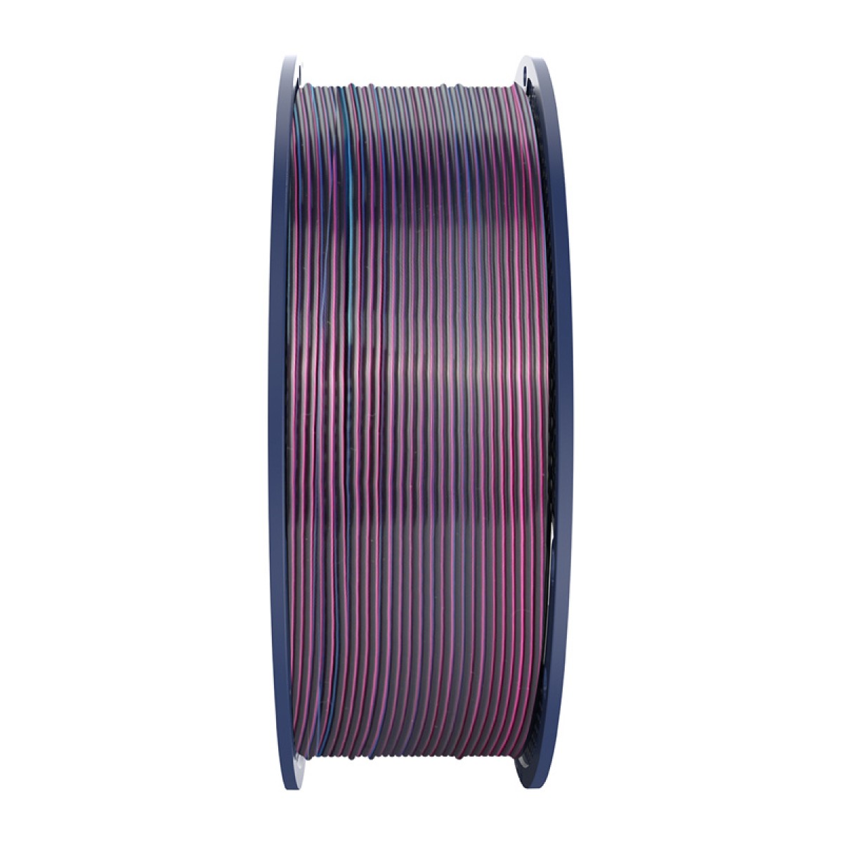 Νήμα Sunlu PLA+ Silk τεσσάρων χρωμάτων (κόκκινο-κίτρινο-πράσινο-μαύρο)