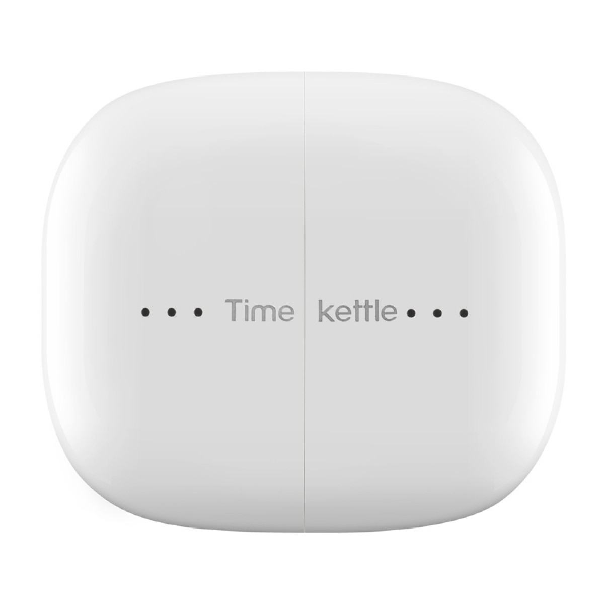 Ακουστικά TIMEKETTLE M3 για μεταφράσεις εκτός σύνδεσης (λευκά)