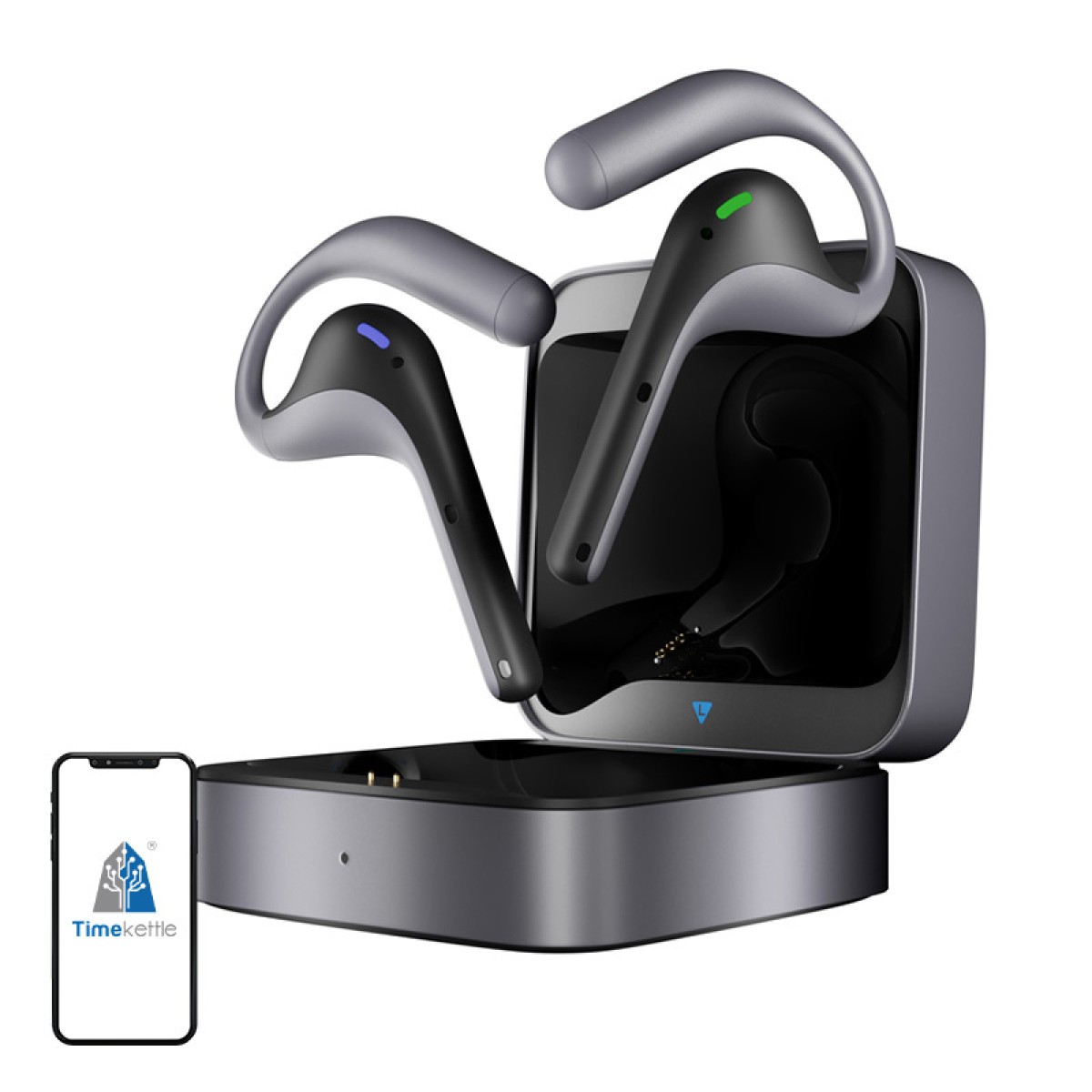 Ακουστικά μετάφρασης TIMEKETTLE W4 Pro