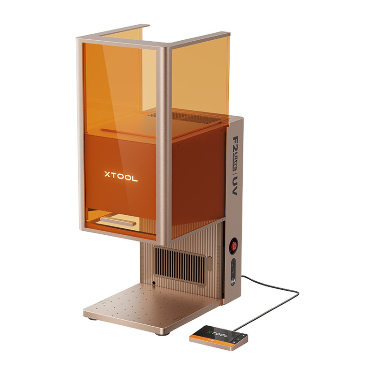 xTool F2 Ultra – Μηχανή χάραξης με λέιζερ UV