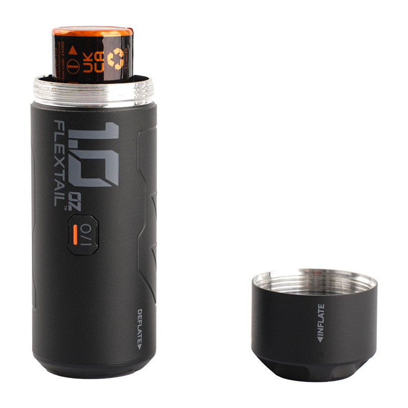Ηλεκτρική αντλία FLEXTAIL Zero Pump 2 (Μαύρη)