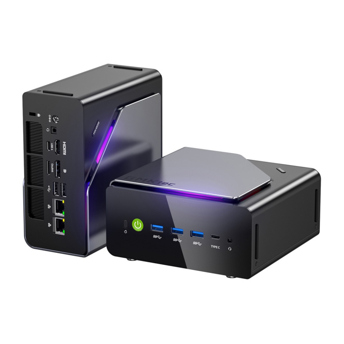 GMKtec K15 Mini PC Core Ultra 5 125U 16GB 1TB Win 11 Pro