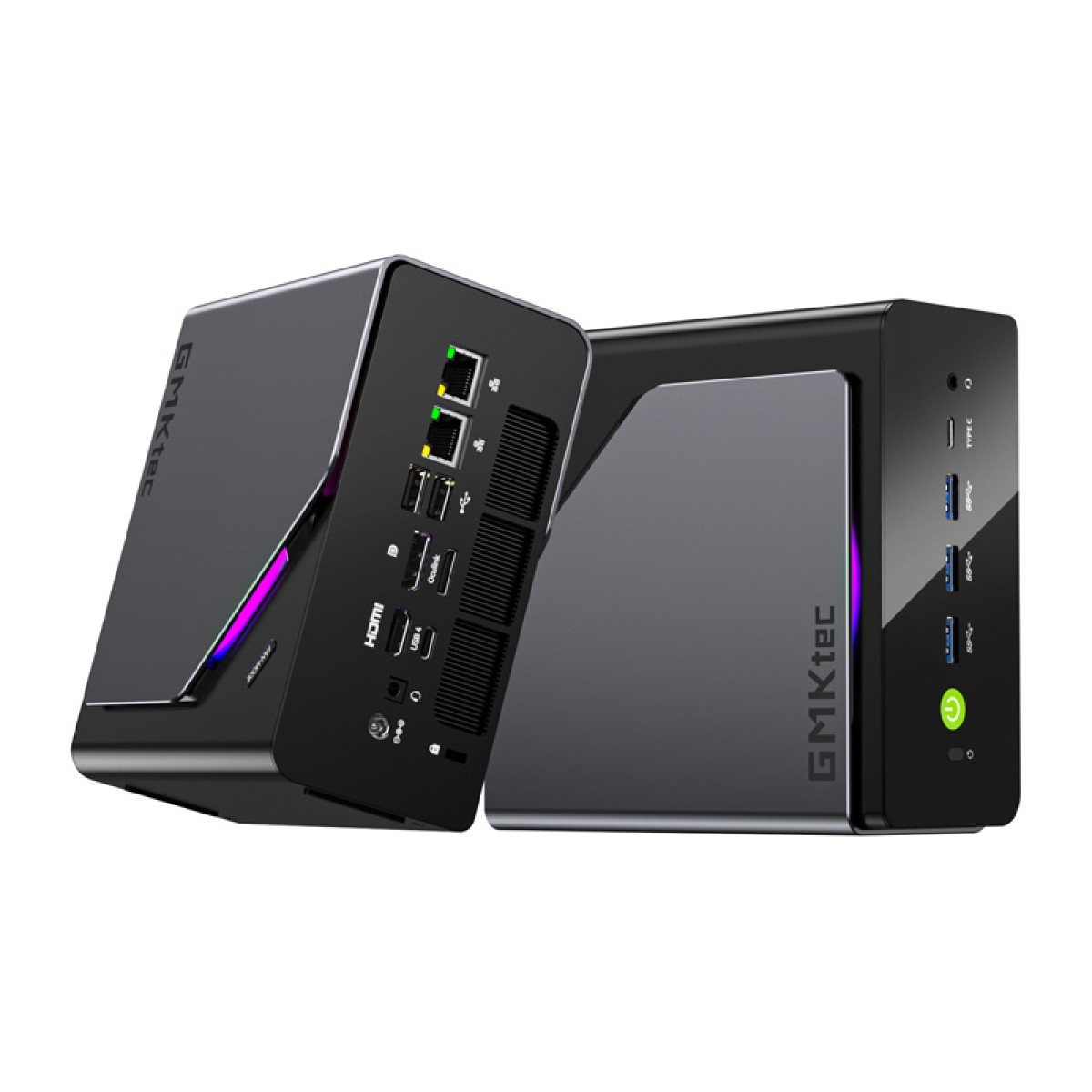 GMKtec K15 Mini PC Core Ultra 5 125U 16GB 1TB Win 11 Pro