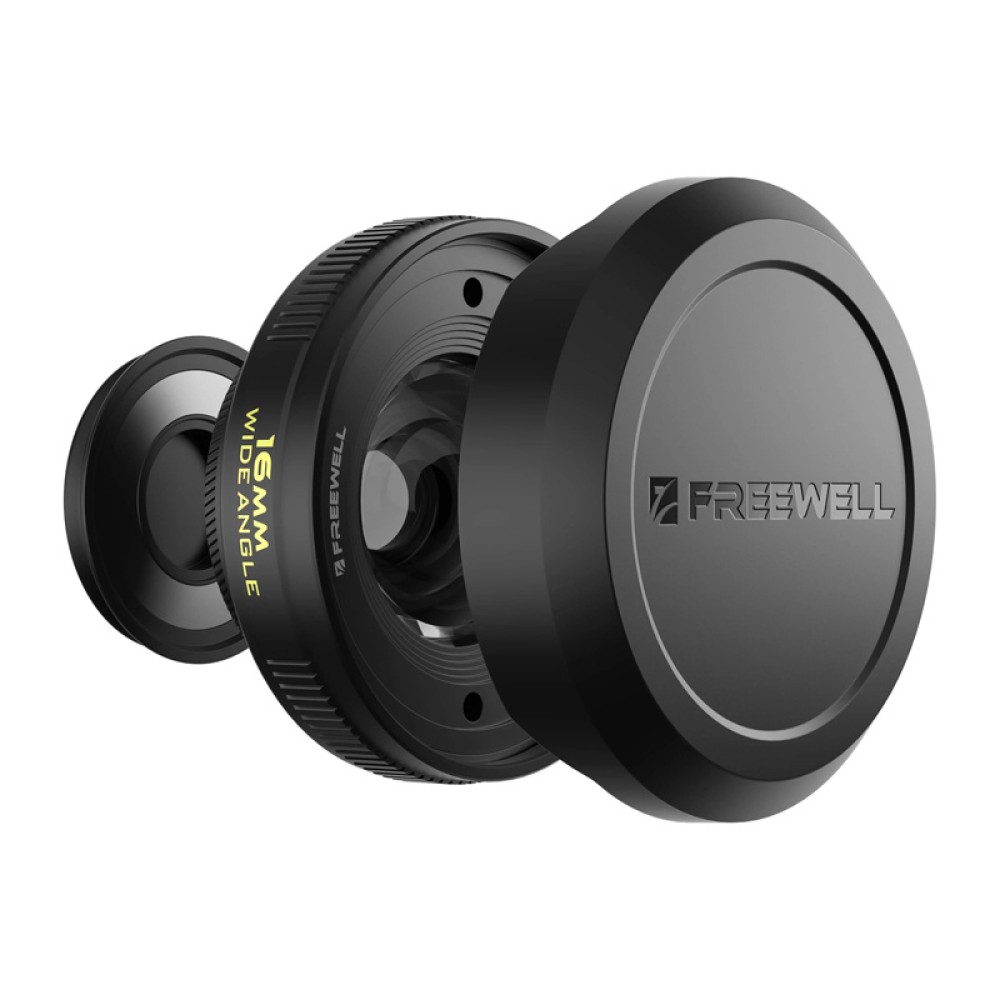 Φακός ευρείας γωνίας Freewell 16 mm με βάση 17 mm