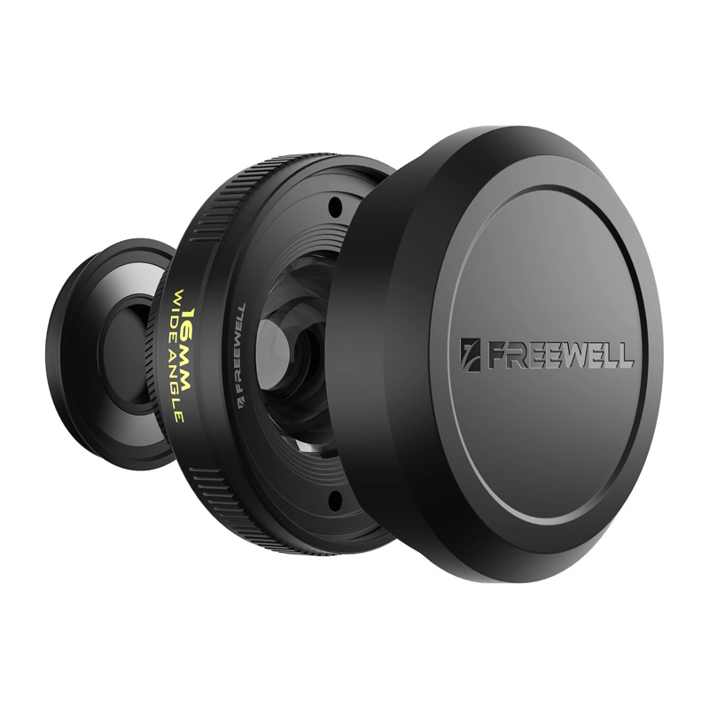 Φακός ευρείας γωνίας Freewell 16 mm με βάση 17 mm