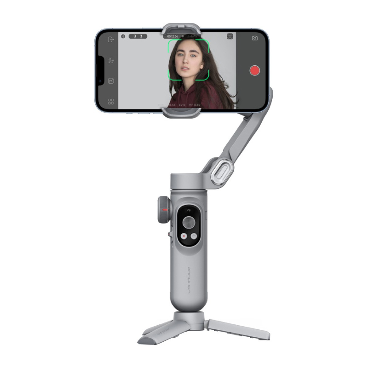 AOCHUAN X Pro Standard Gimbal (Γκρι)