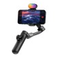 AOCHUAN X Pro Gimbal με φωτισμό RGB (Μαύρο)