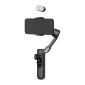 AOCHUAN X Pro Gimbal με φωτισμό RGB (Μαύρο)