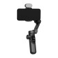 AOCHUAN X Pro Gimbal με φωτισμό RGB (Μαύρο)