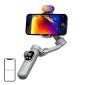 AOCHUAN X Pro Gimbal με φωτισμό RGB (Γκρι)