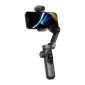 AOCHUAN X Pro Gimbal με αισθητήρα AI (Μαύρο)
